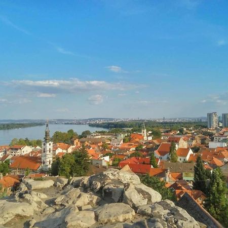 Ferienwohnung Gardos Belgrad Exterior foto