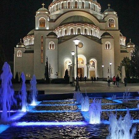 Ferienwohnung Gardos Belgrad Exterior foto