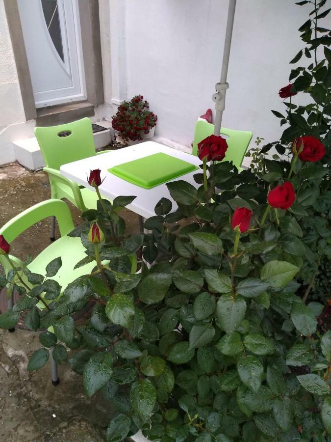 Ferienwohnung Gardos Belgrad Exterior foto