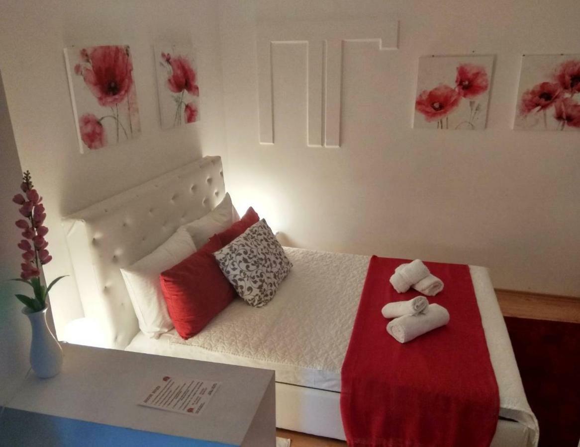 Ferienwohnung Gardos Belgrad Exterior foto