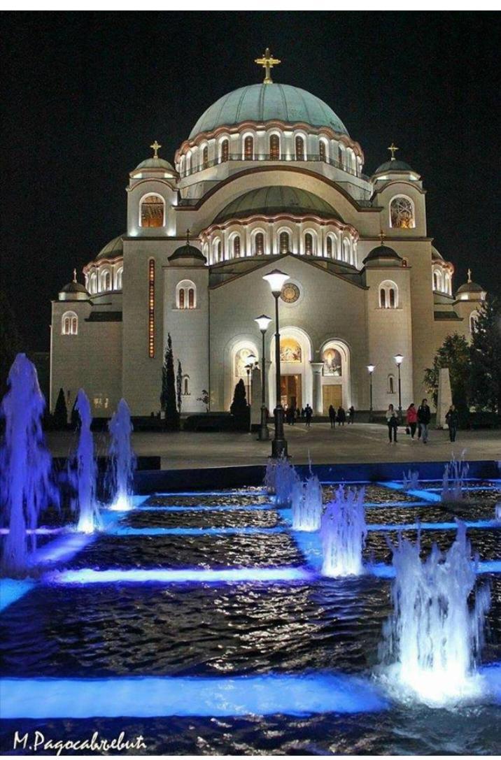 Ferienwohnung Gardos Belgrad Exterior foto