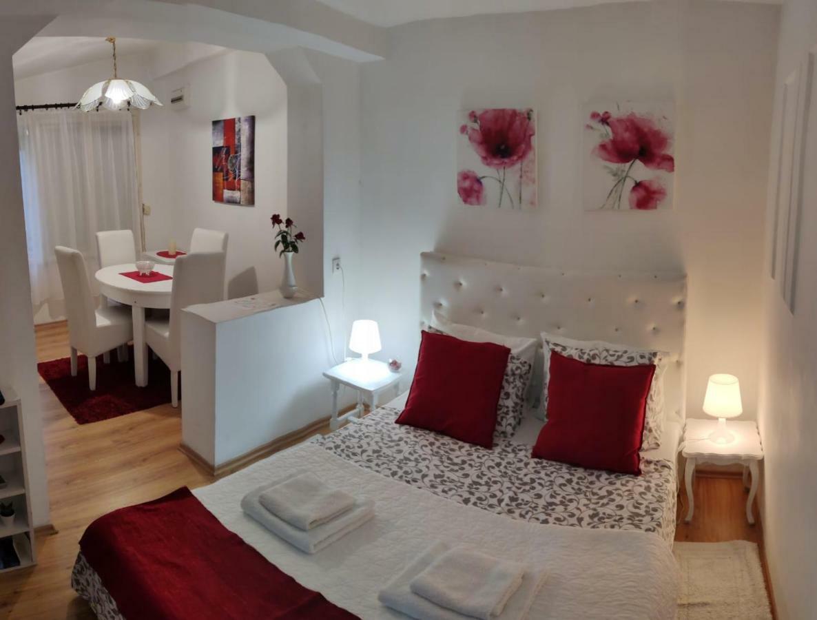 Ferienwohnung Gardos Belgrad Exterior foto